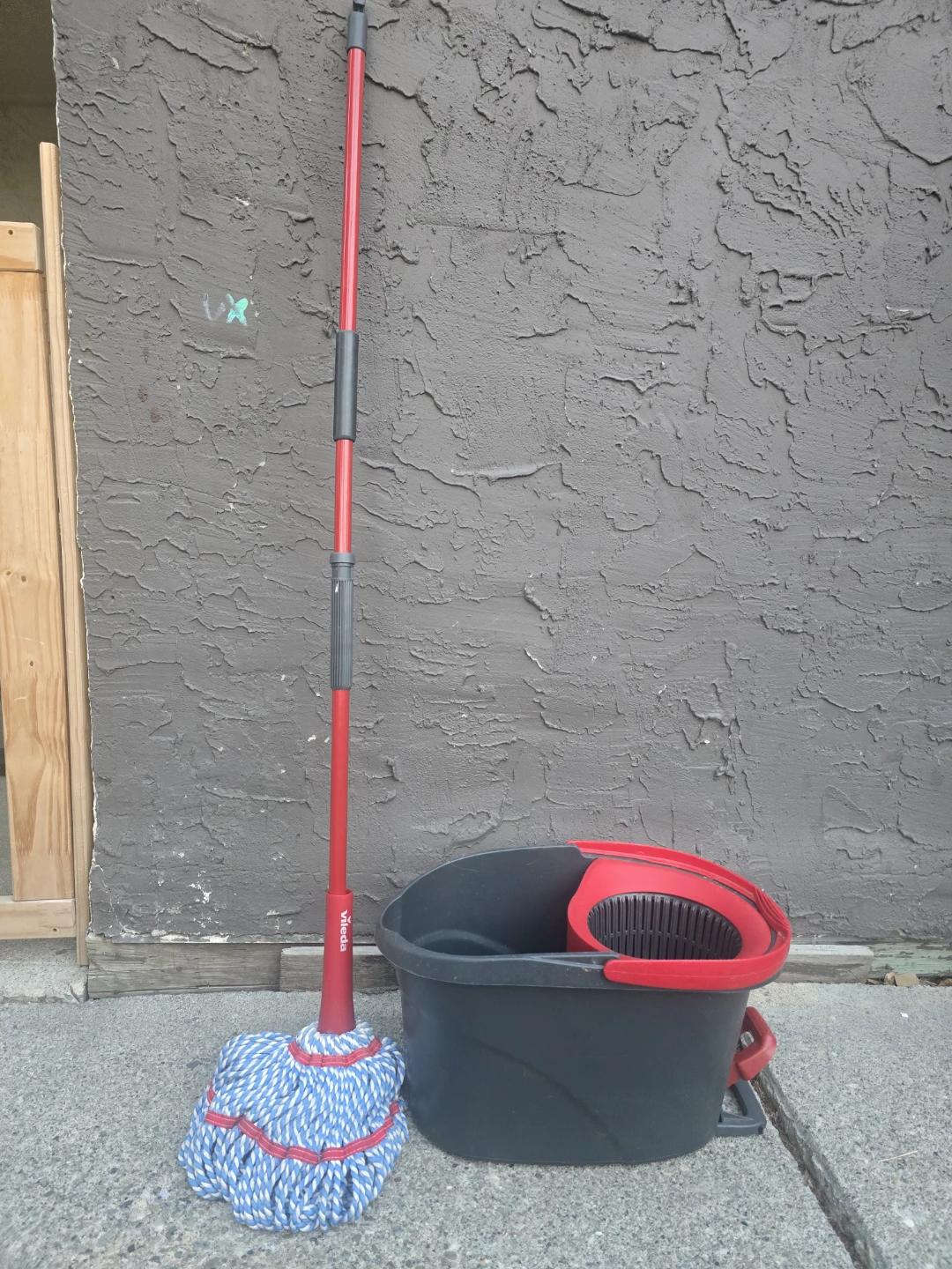 Vileda spin mop set - photo 4