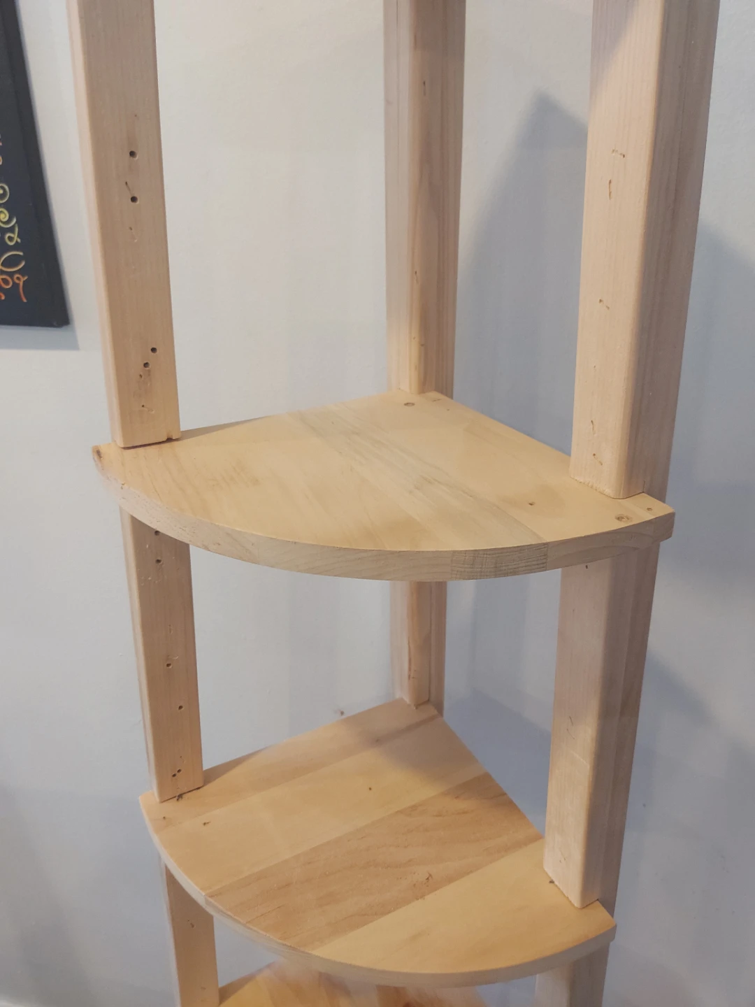 Corner shelf - photo 3