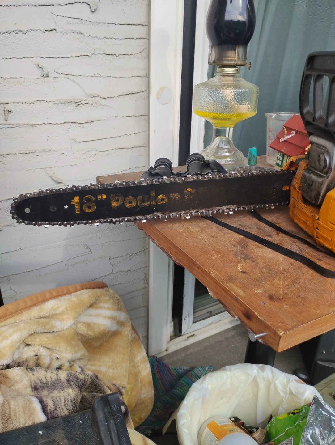 Popular Pro pp4218avx chainsaw for sale - photo 2