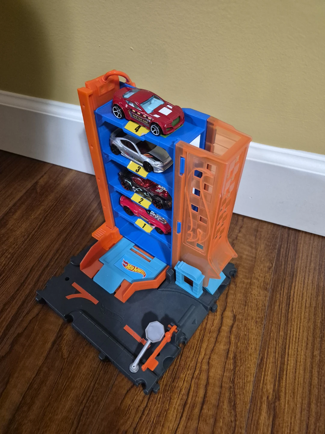Hot Wheels Toy Car Lot & Track Playsets - photo 4