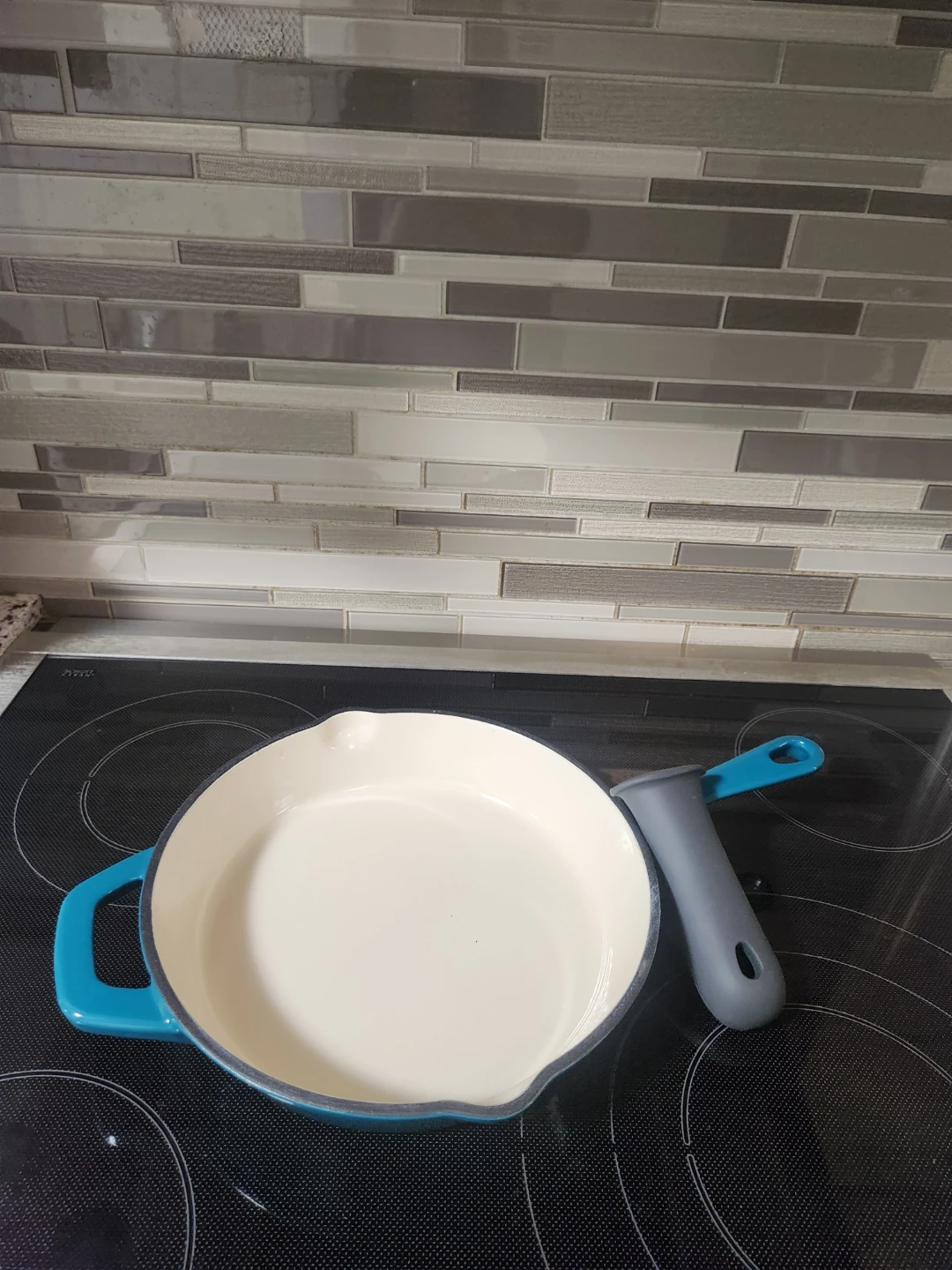 Tramontina 10-inch Cast Iron Fry Pan - photo 2