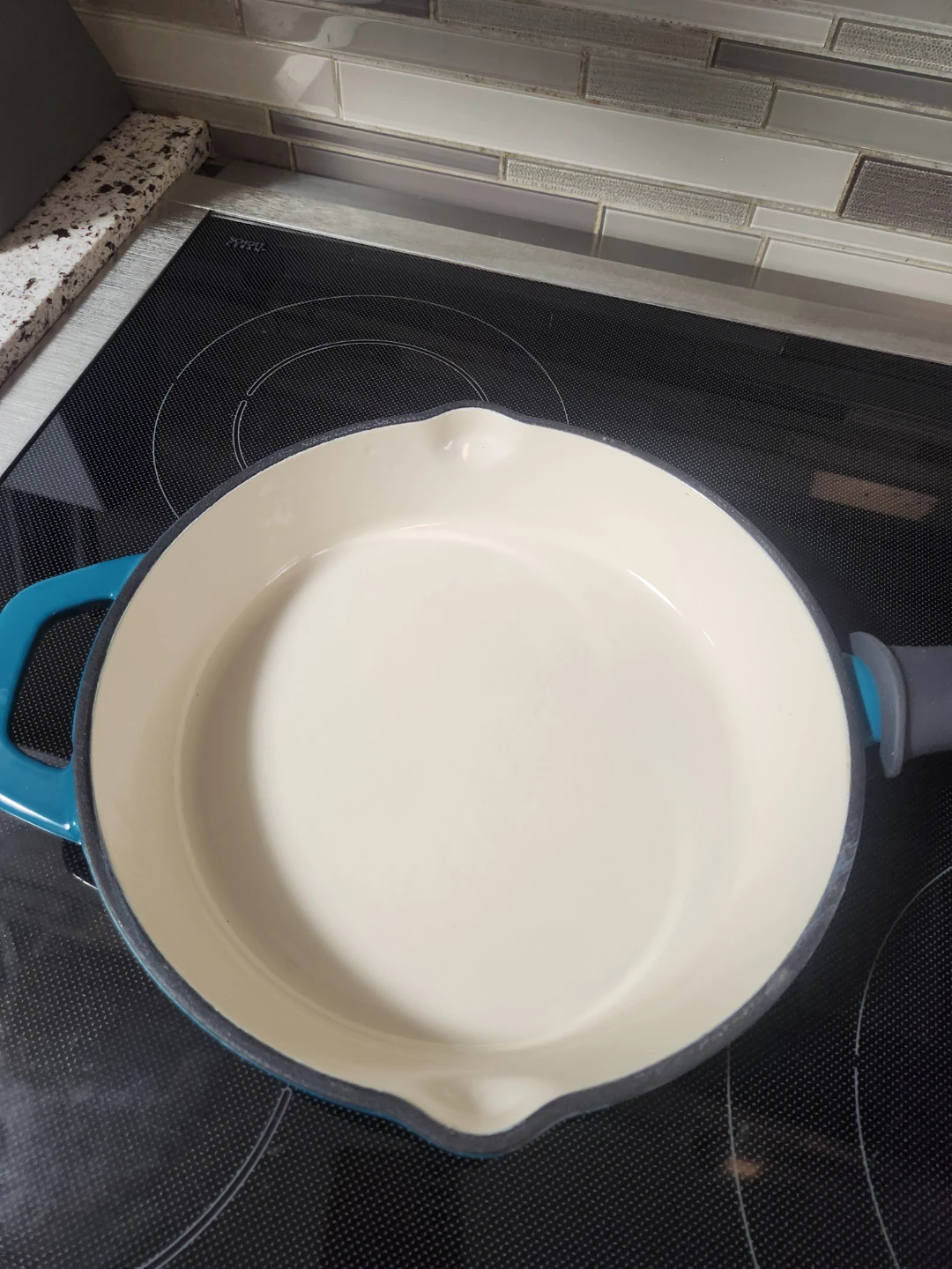 Tramontina 10-inch Cast Iron Fry Pan - photo 3