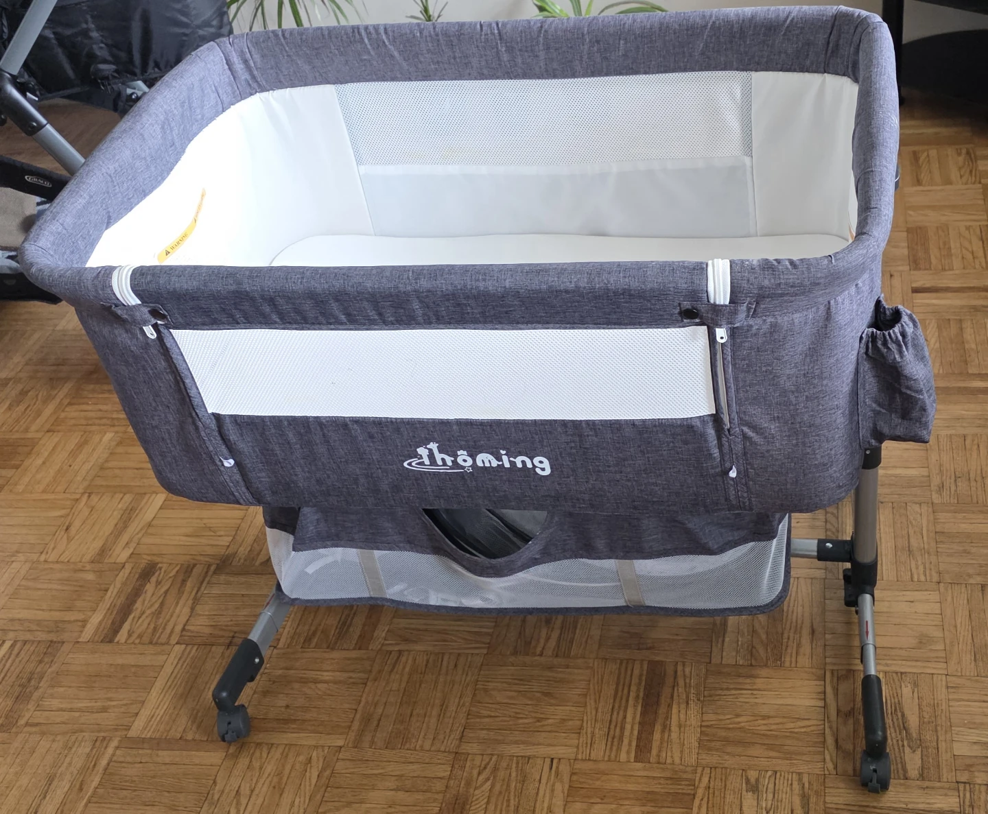 IHOMING Baby Bassinet - photo 2