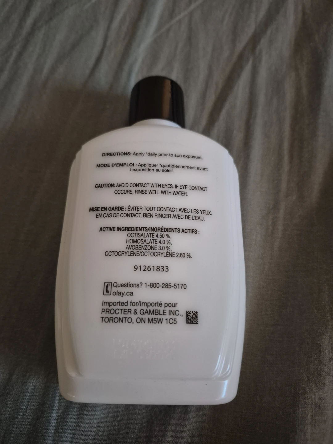 OLAY SPF 15 lotion with sunscreen - photo 2