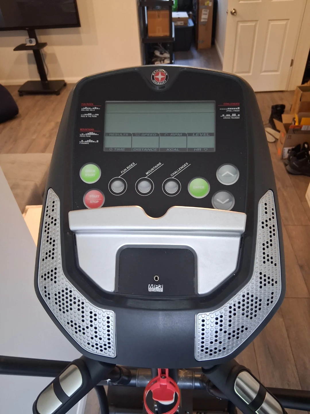 Schwinn Elliptical Trainer/ Work out Machine - photo 2