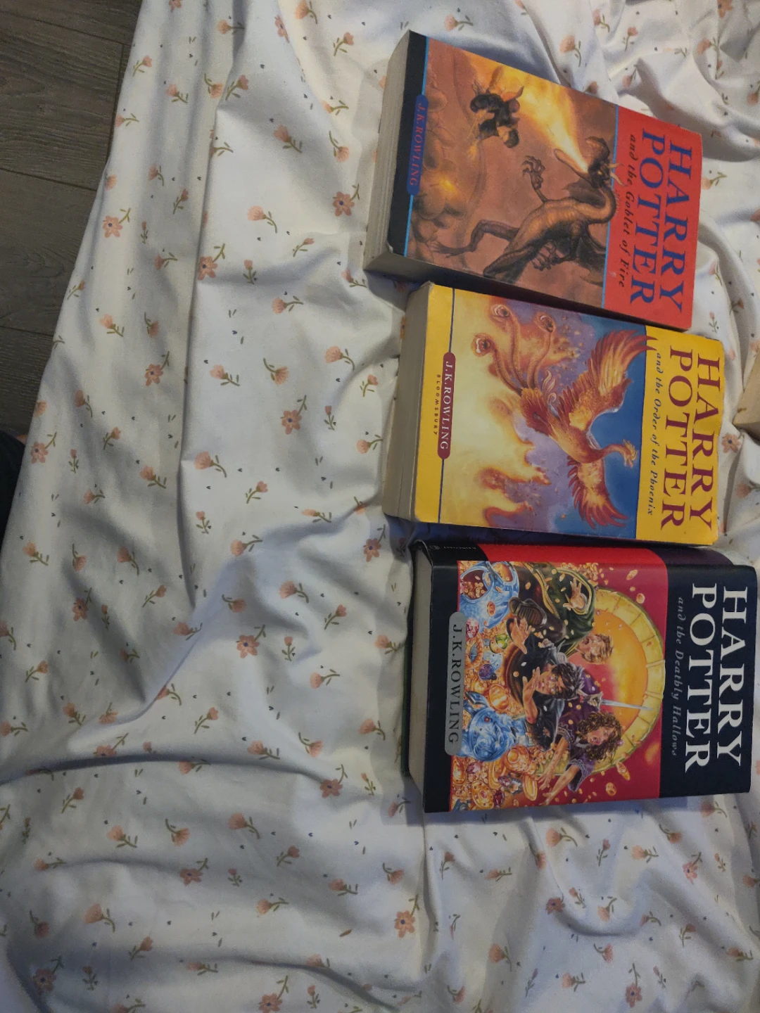 Harry Potter Books