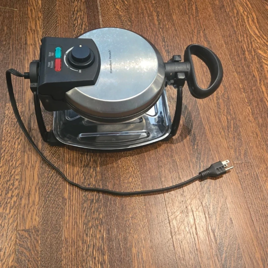 Hamilton Beach Waffle Maker