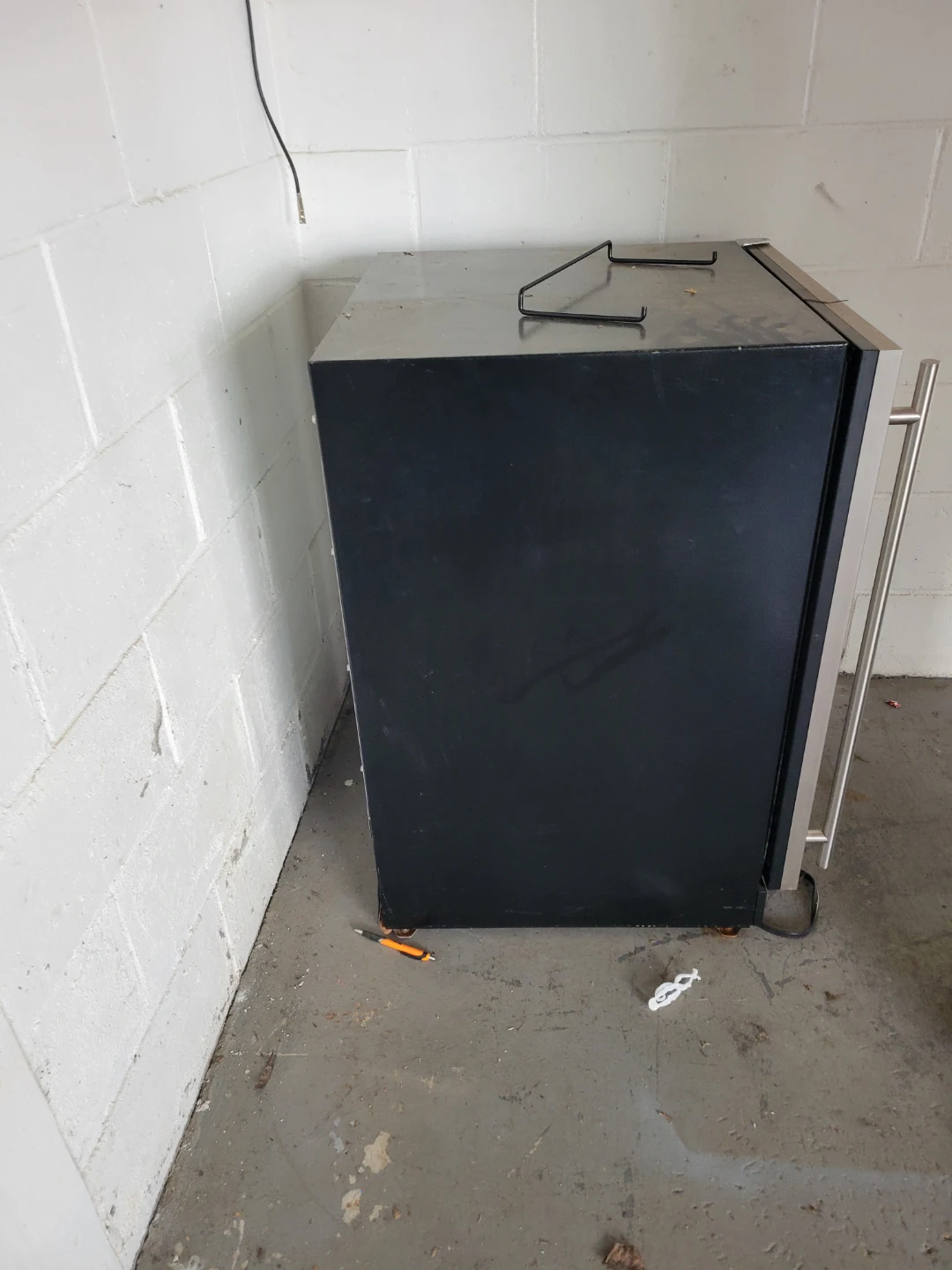 meile bar fridge - photo 2