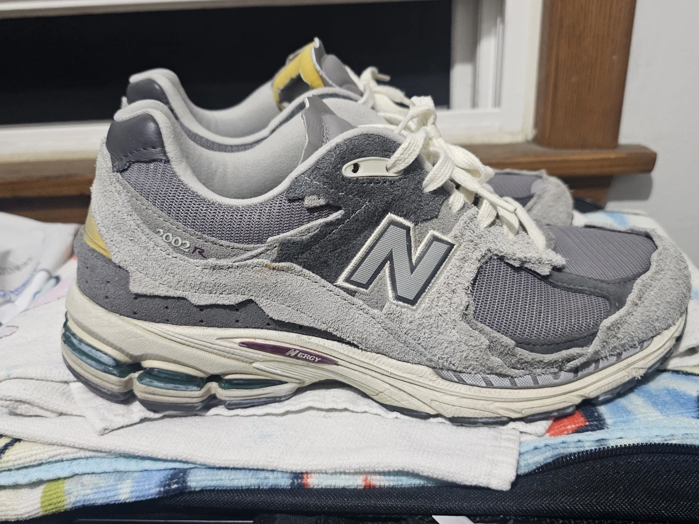 New Balance 2002R Men's Running Shoes - photo 2