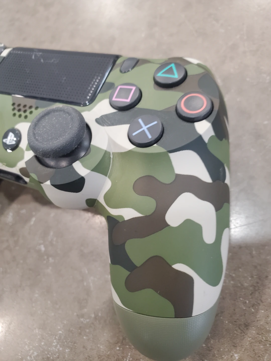 Camouflage PS4 Controller - photo 4