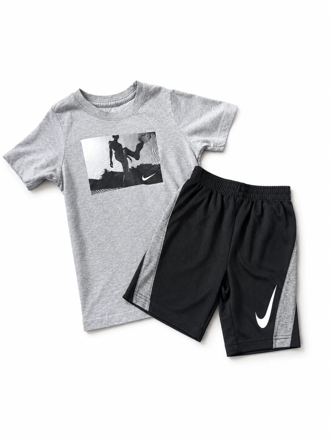 Nike Kids T-Shirt and Shorts Set