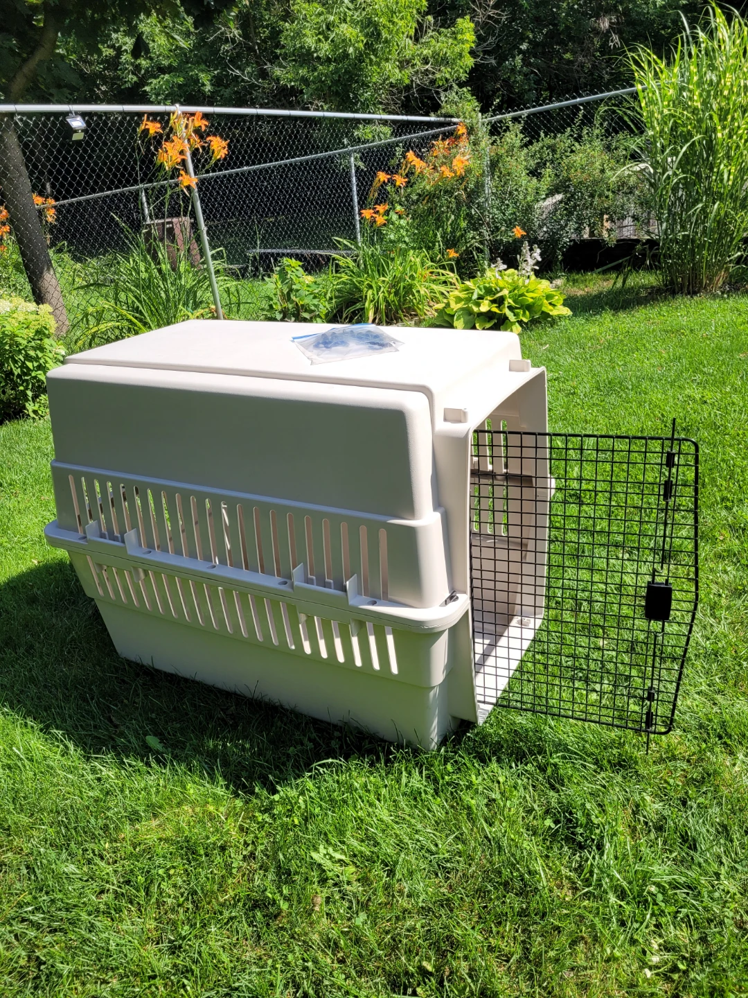 X Large Pet Carrier - photo 5