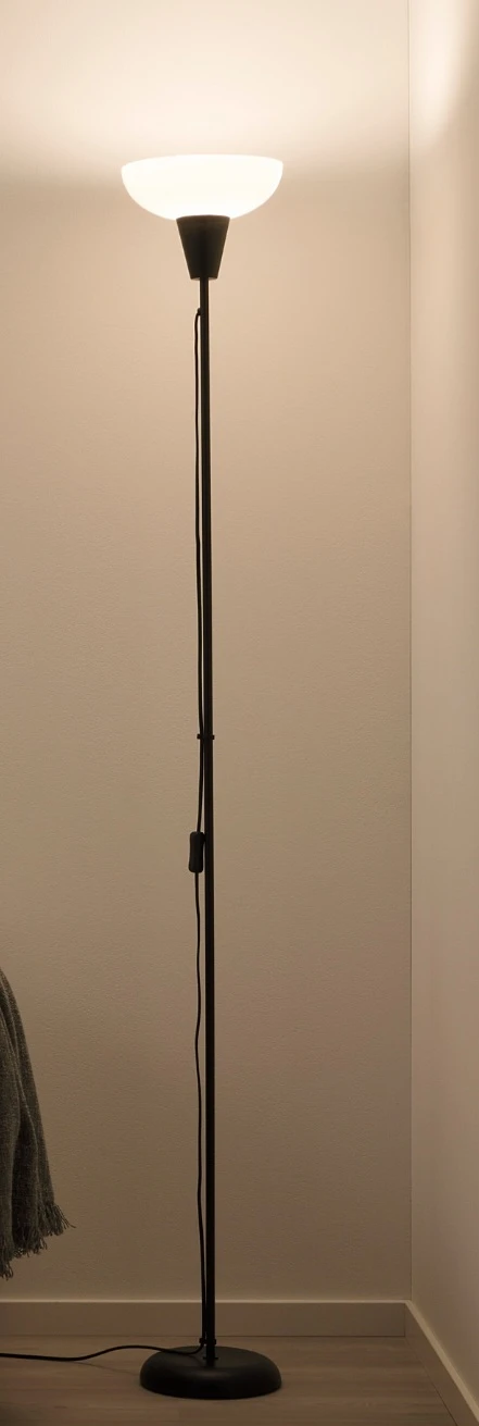 TÅGARP floor uplighter lamp - photo 2