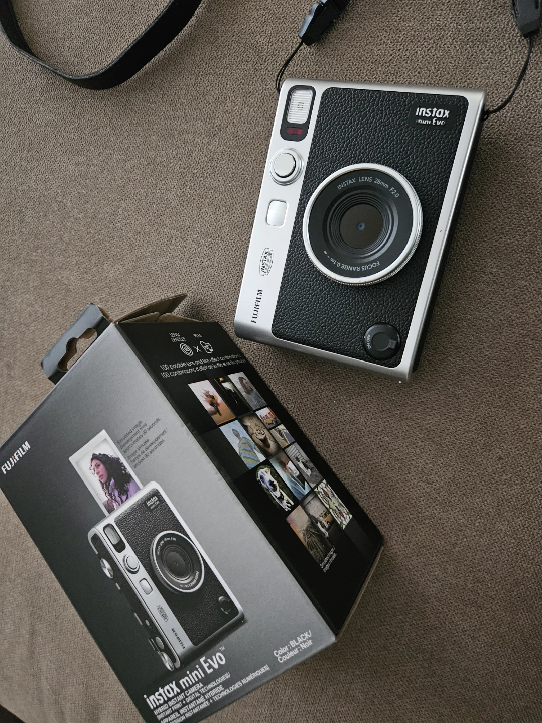 Camera