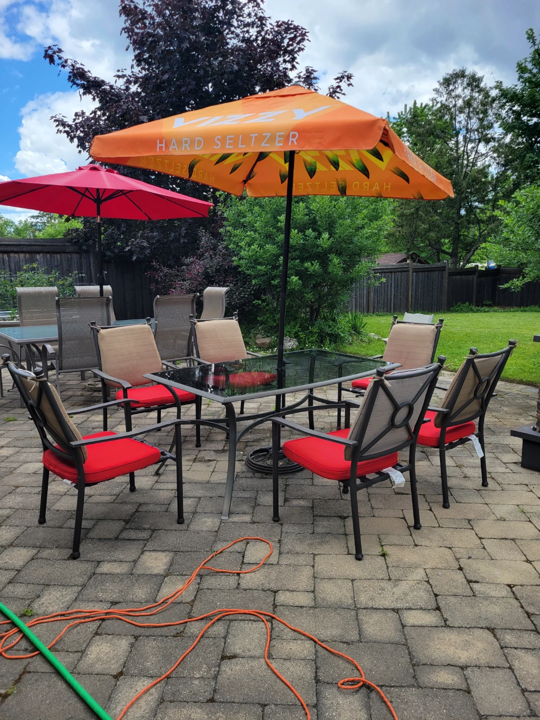 Patio - photo 2