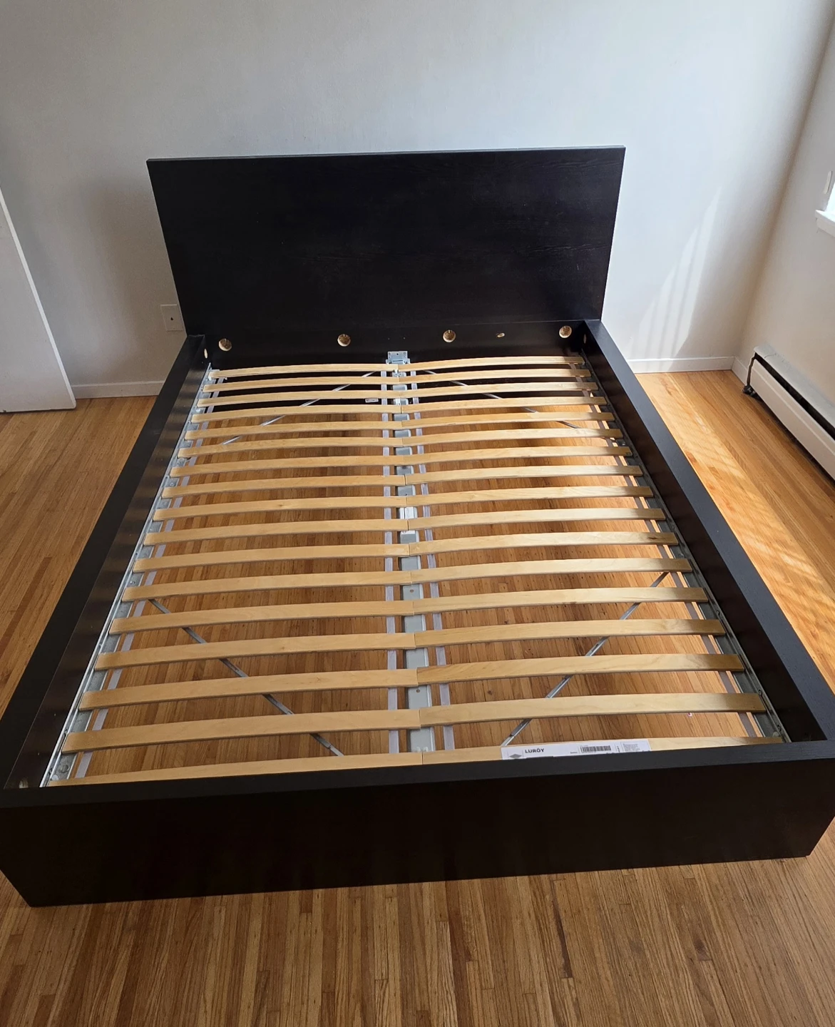 IKEA Malm Queen Bed Frame