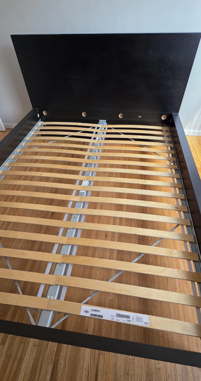 IKEA Malm Queen Bed Frame - photo 2