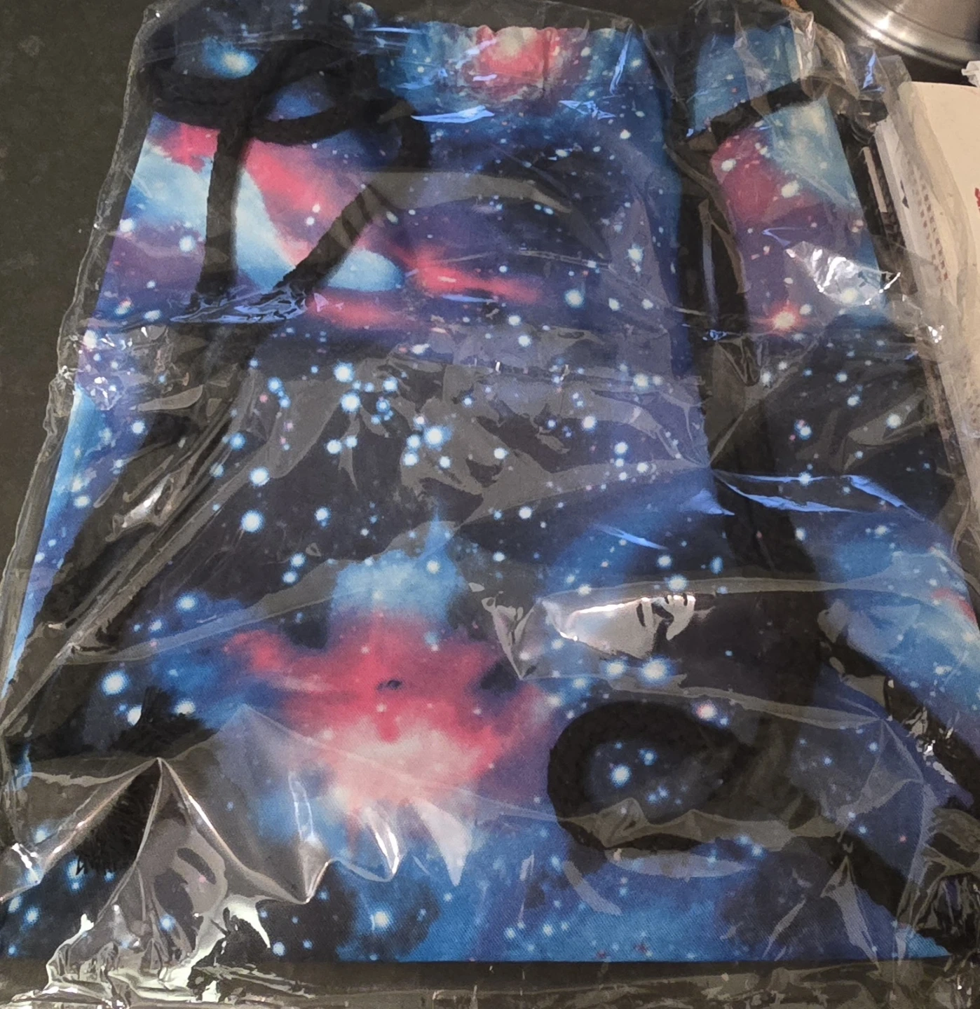 BTS Galaxy Drawstring Bag - photo 2