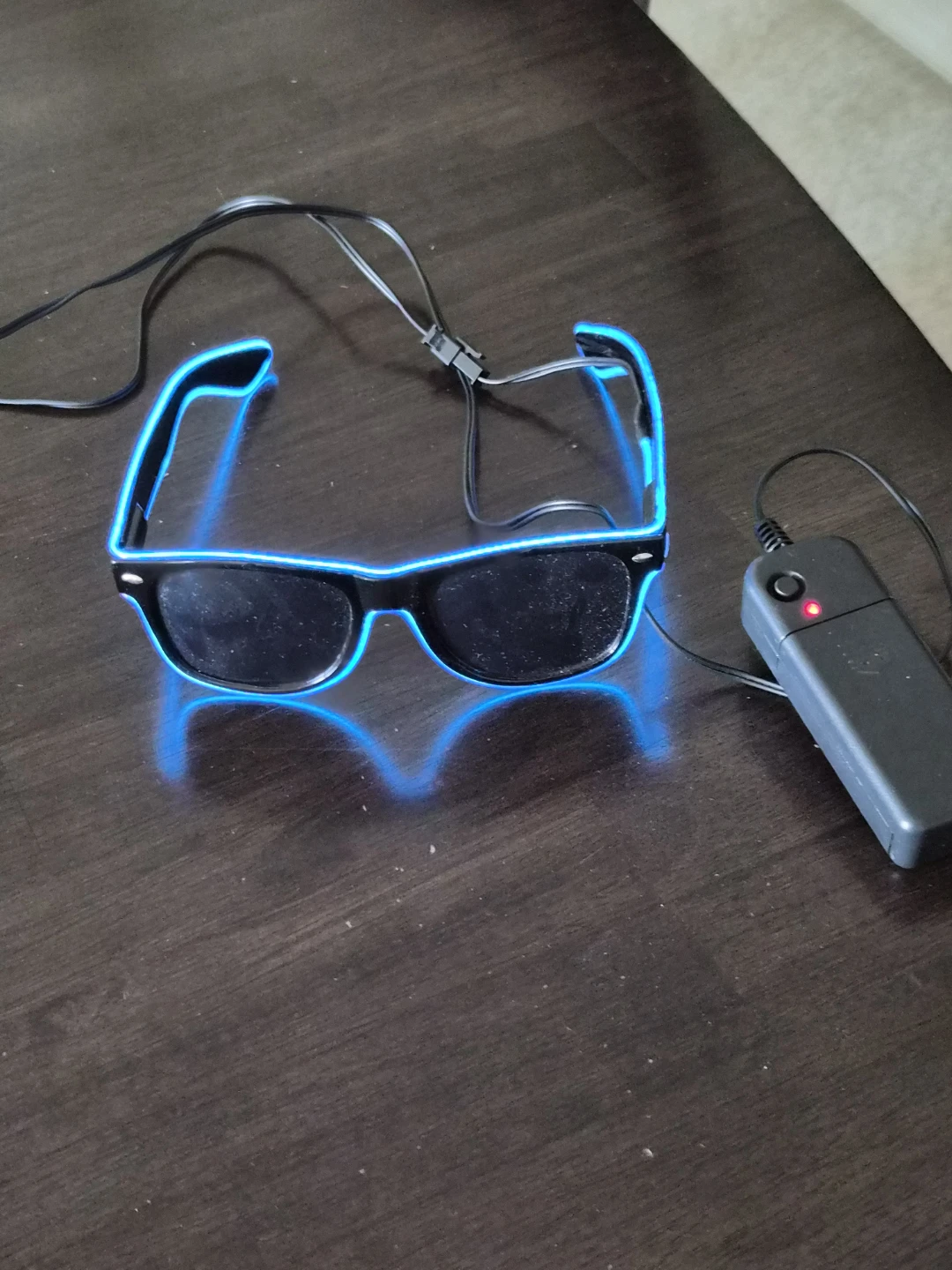 LED Light Up Glasses - photo 3