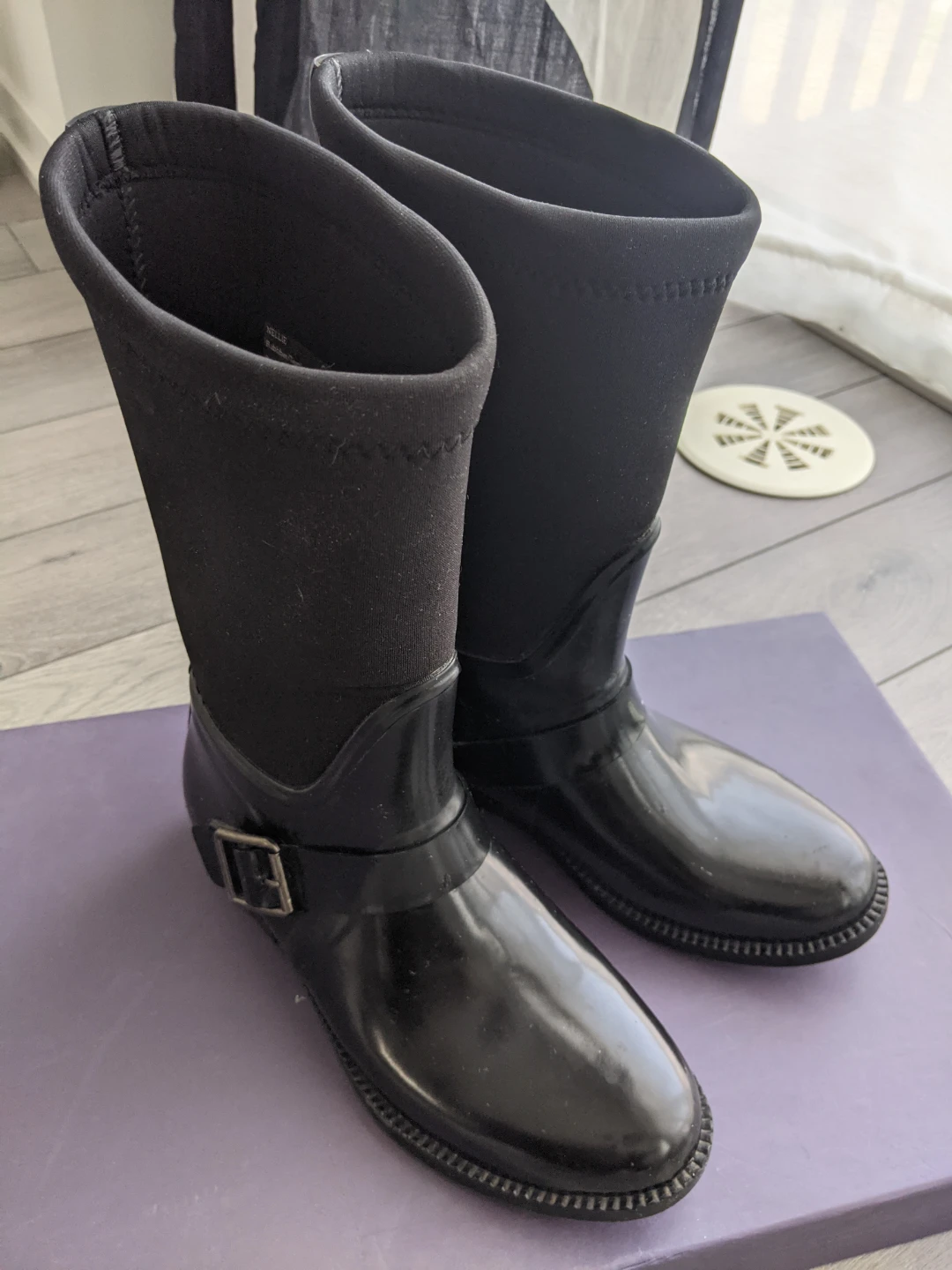 Nine West Rain Boots - photo 3