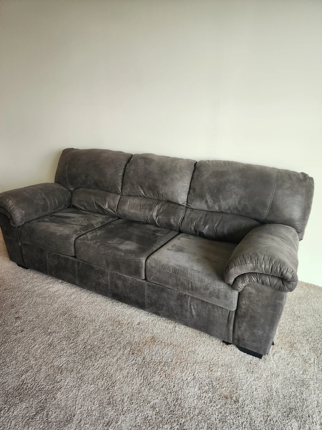 Grey Couch