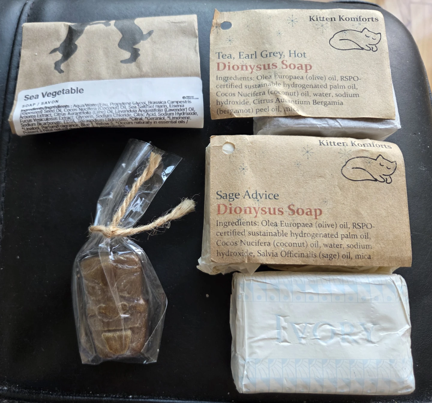 NEW! Soap Bars