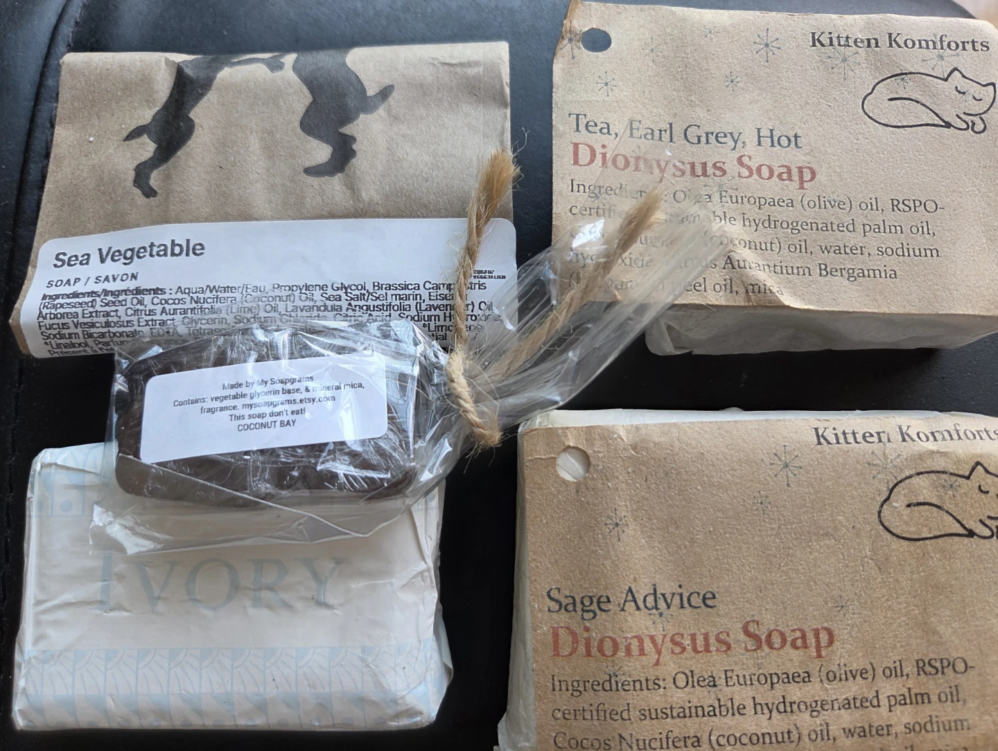 NEW! Soap Bars - photo 2