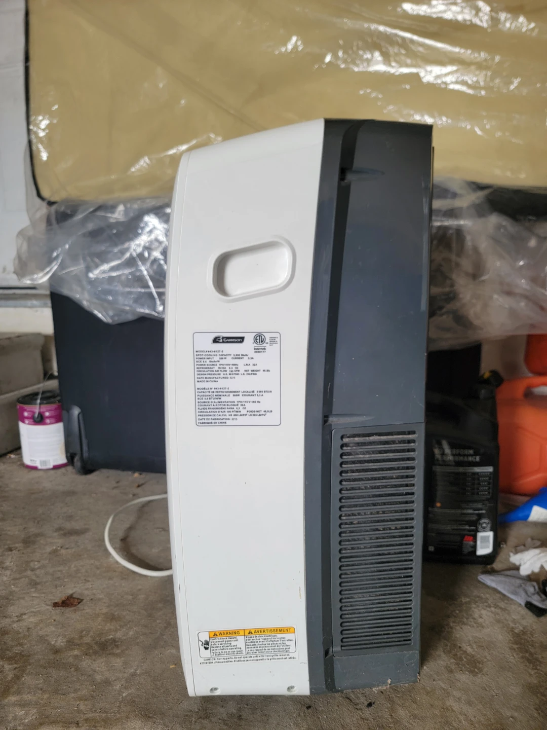 Portable AC for sale - photo 4
