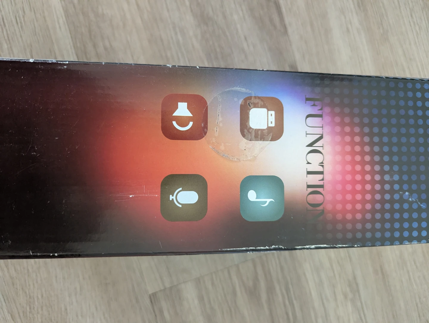 BONOK Singing Microphone with Case - photo 2