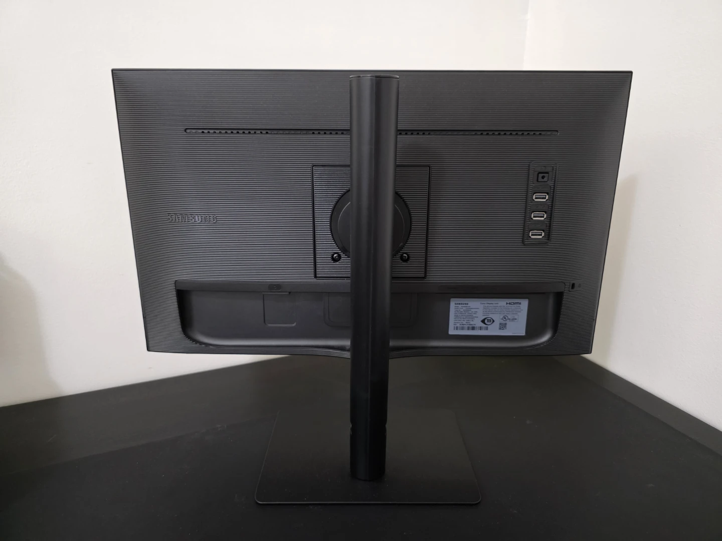 Samsung 24" WQHD 75Hz 5ms IPS USB-C Monitor - photo 2