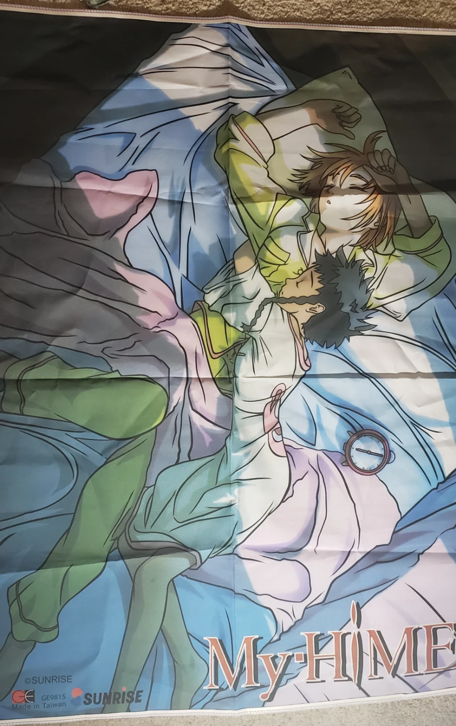 My-Hime Full Sized Anime Wall Hanging