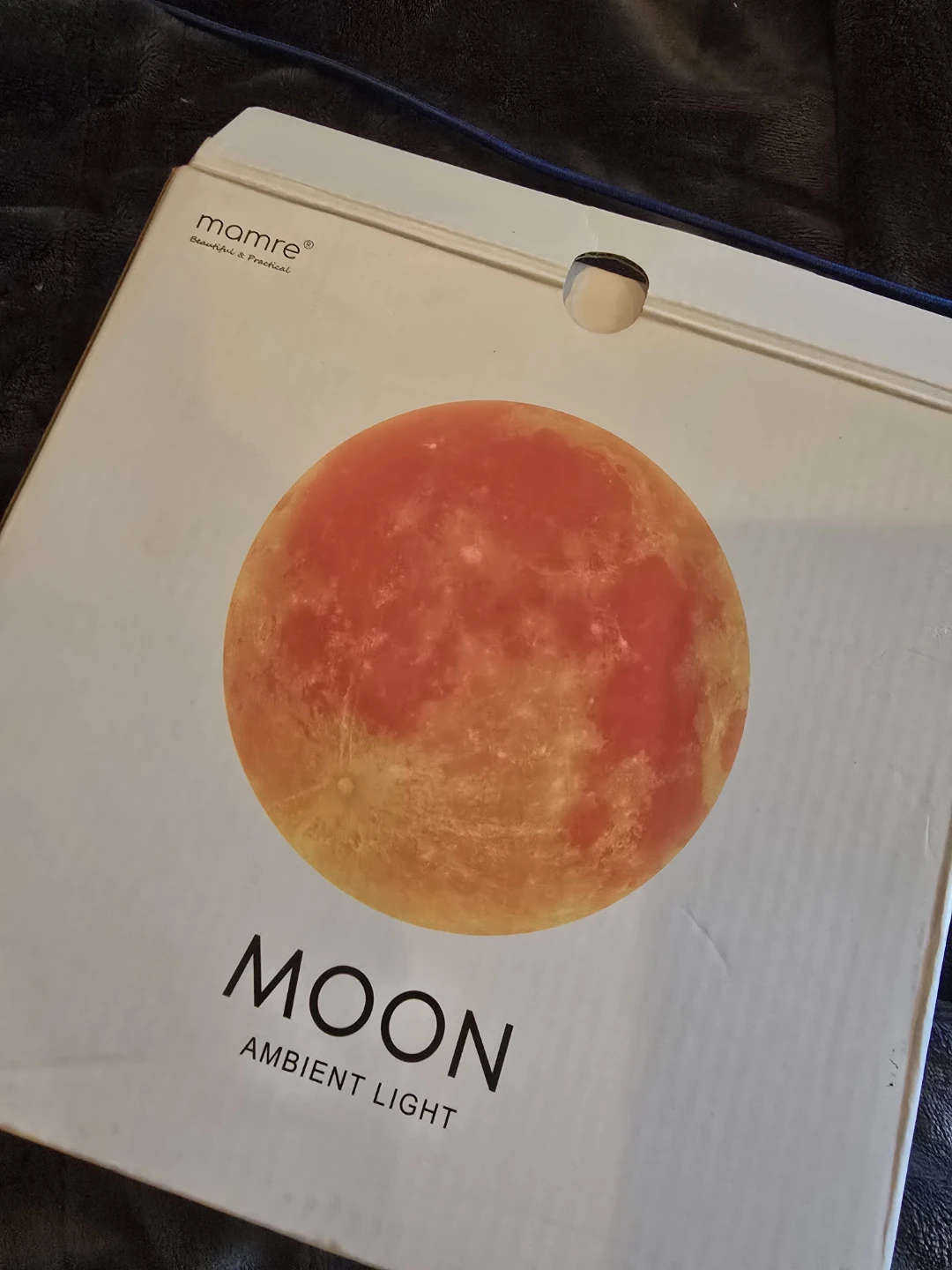 Mamre Moon Ambient Light
