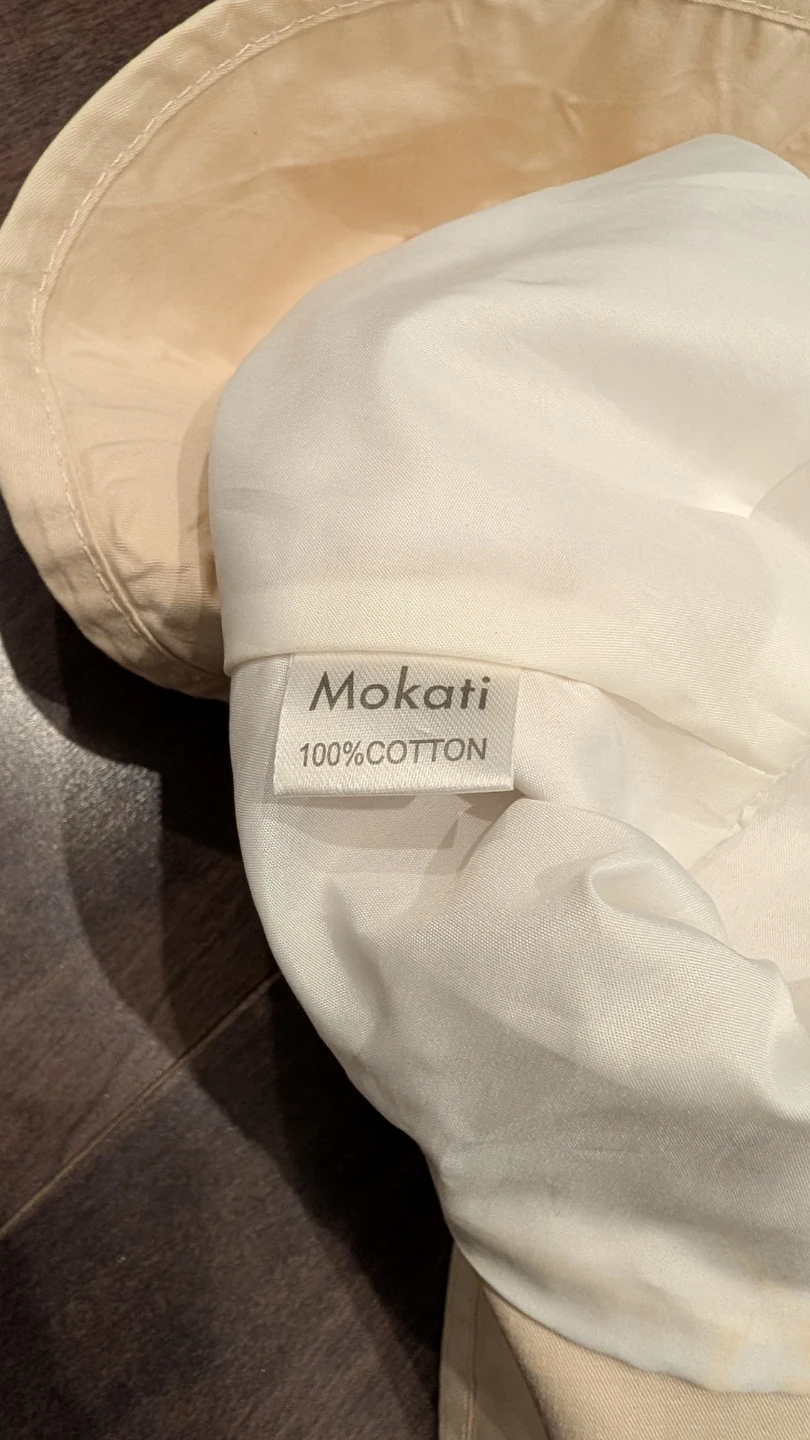 Mokati Cotton Bucket Hat - photo 4