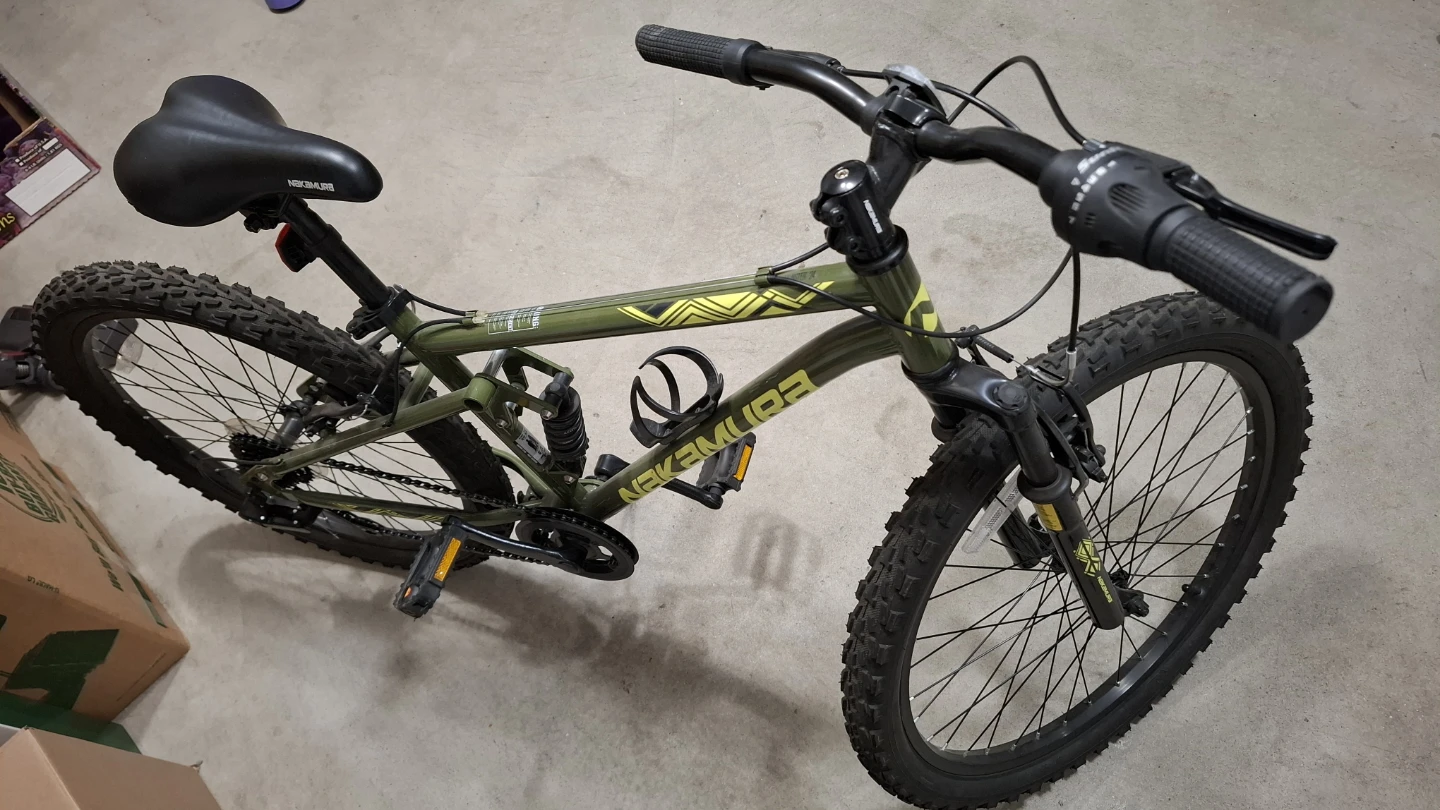 Nakamura Kids Mountain Bike - photo 2
