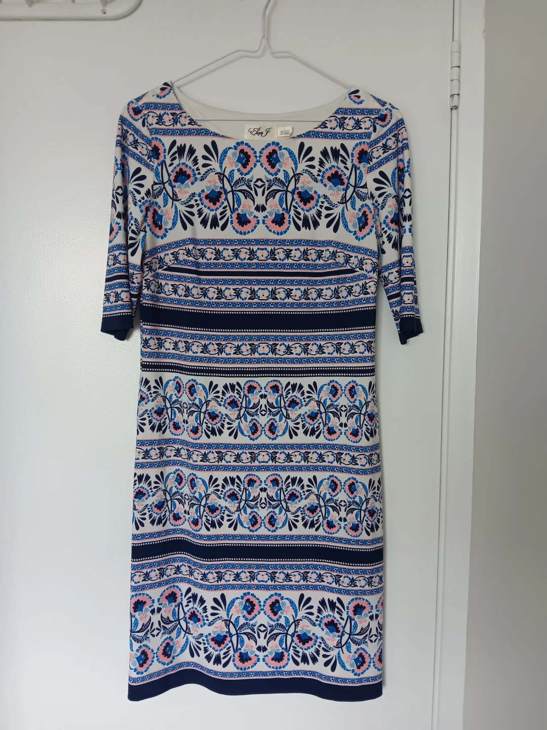 Eliza J dress