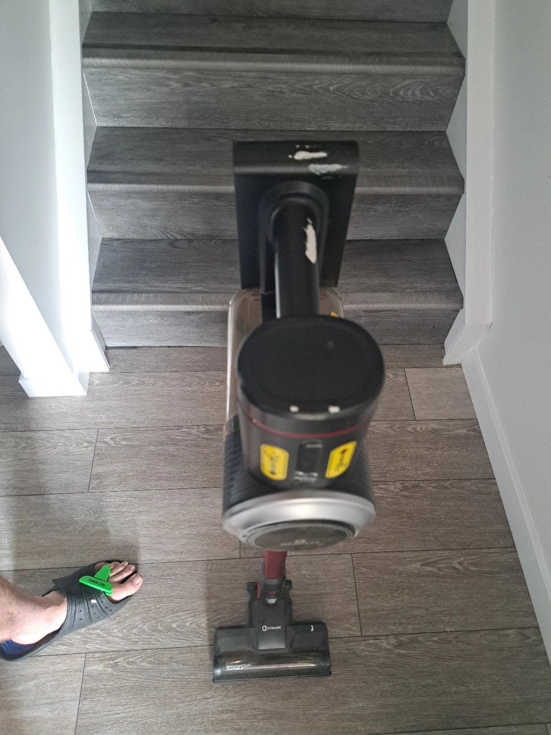 NSQUARE Cordless Stick Vacuum - photo 3