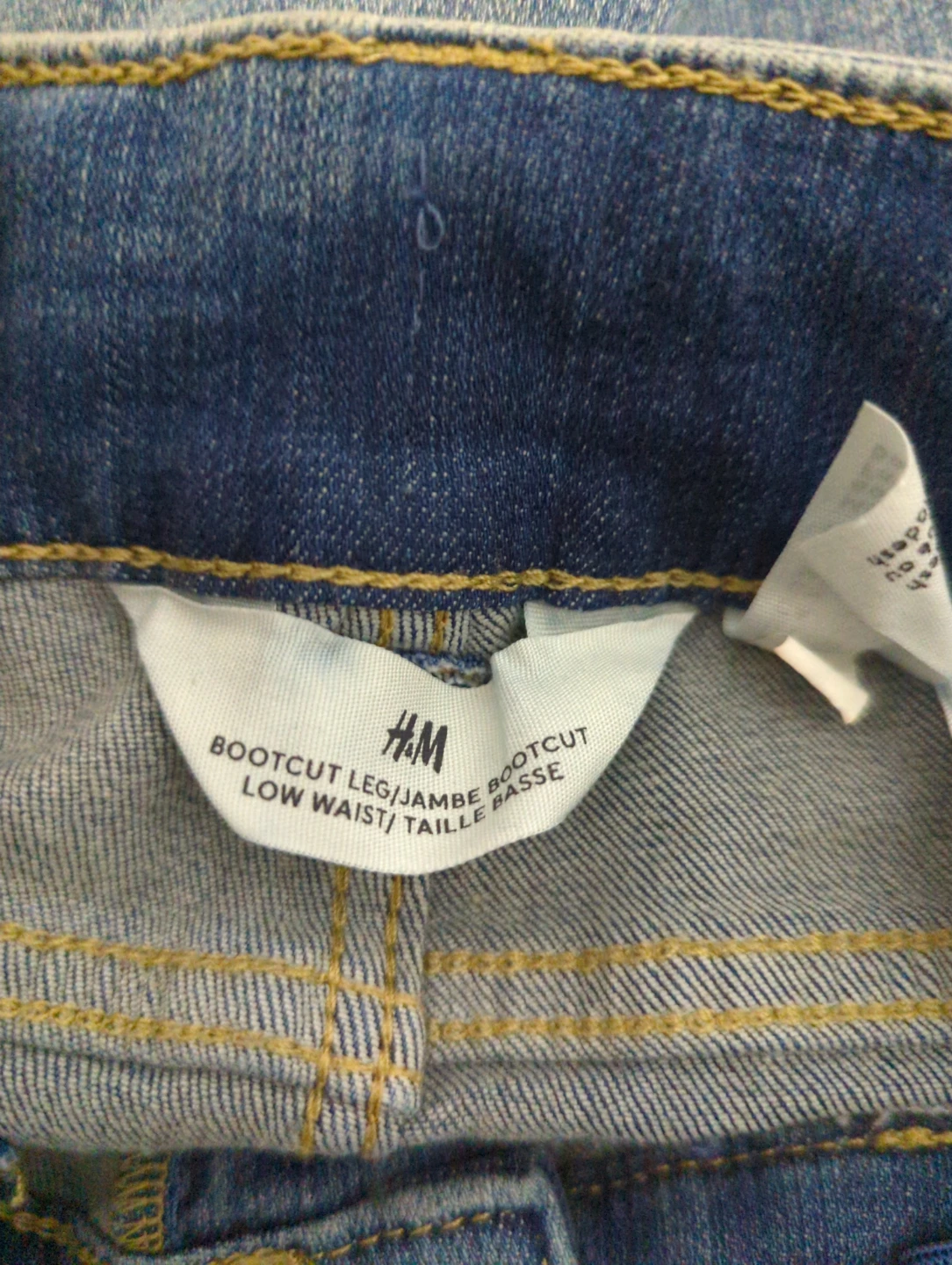 H&M Bootcut Jeans - Size 12 Youth - photo 3