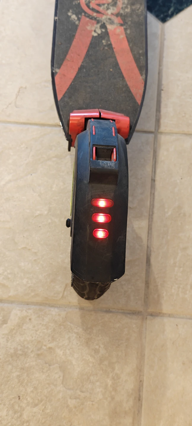 Zoom Stryder electric scooter - photo 4