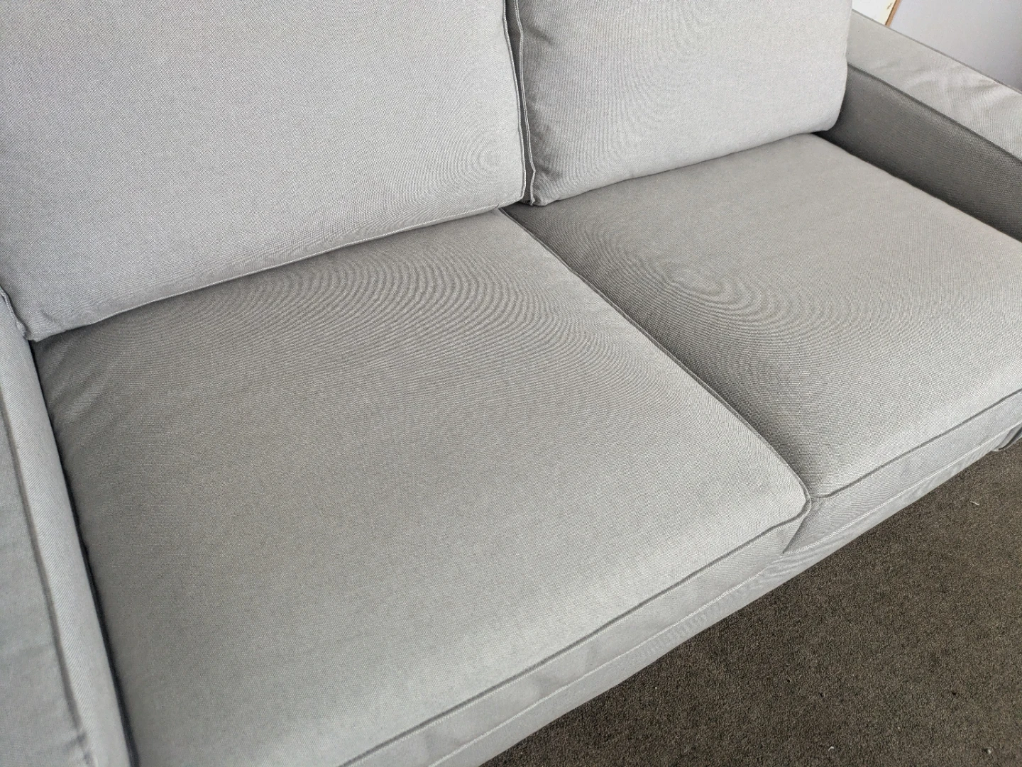 Loveseat - free delivery - photo 3