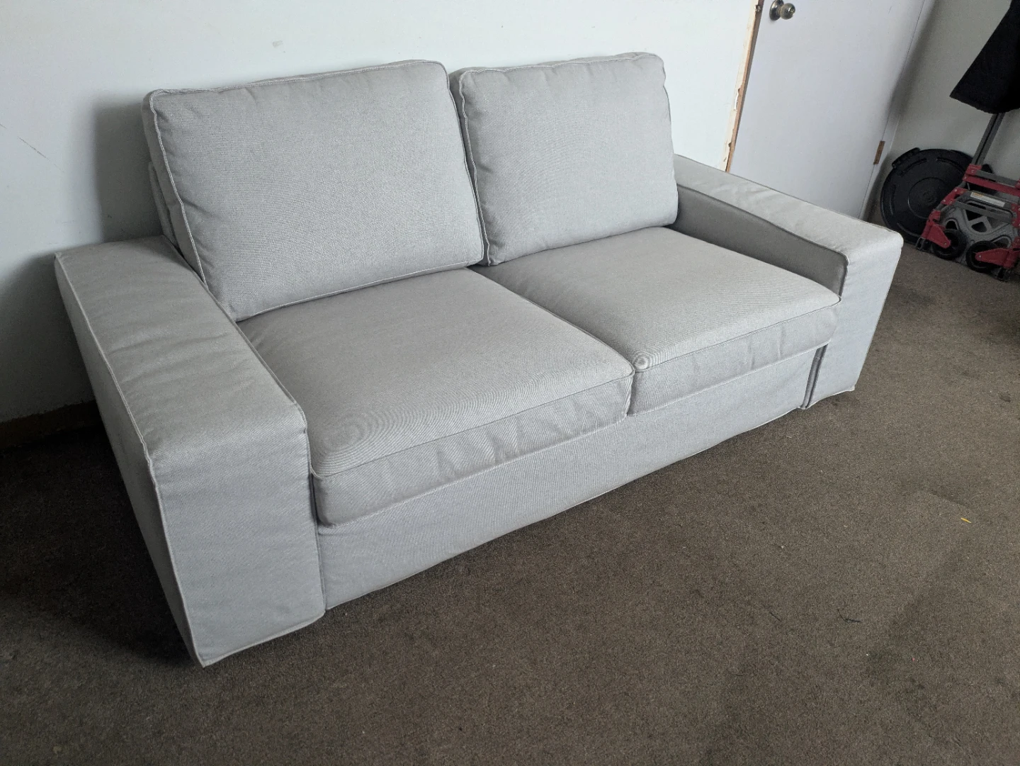 Loveseat - free delivery - photo 5