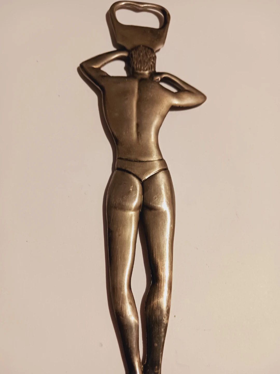 Gorgeous Vintage Bottle Opener - photo 3