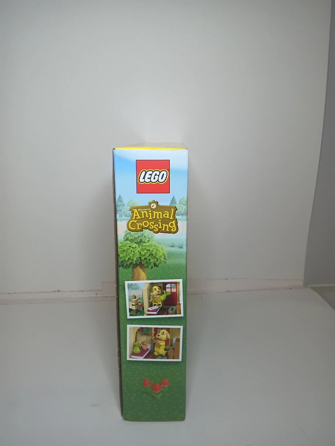 LEGO Animal Crossing Goldie's Cozy House 77058 - photo 2
