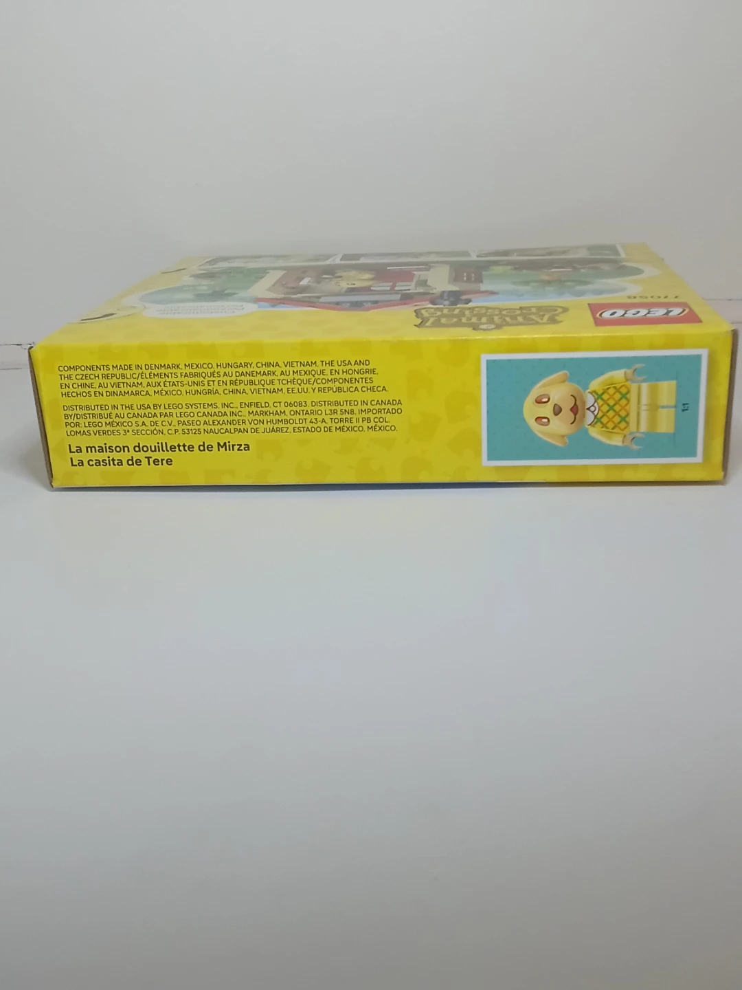 LEGO Animal Crossing Goldie's Cozy House 77058 - photo 5