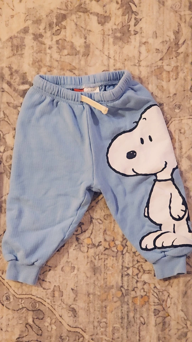 Zara Kids' Joggers Bundle 12/18 ans blue 18/24 - photo 2