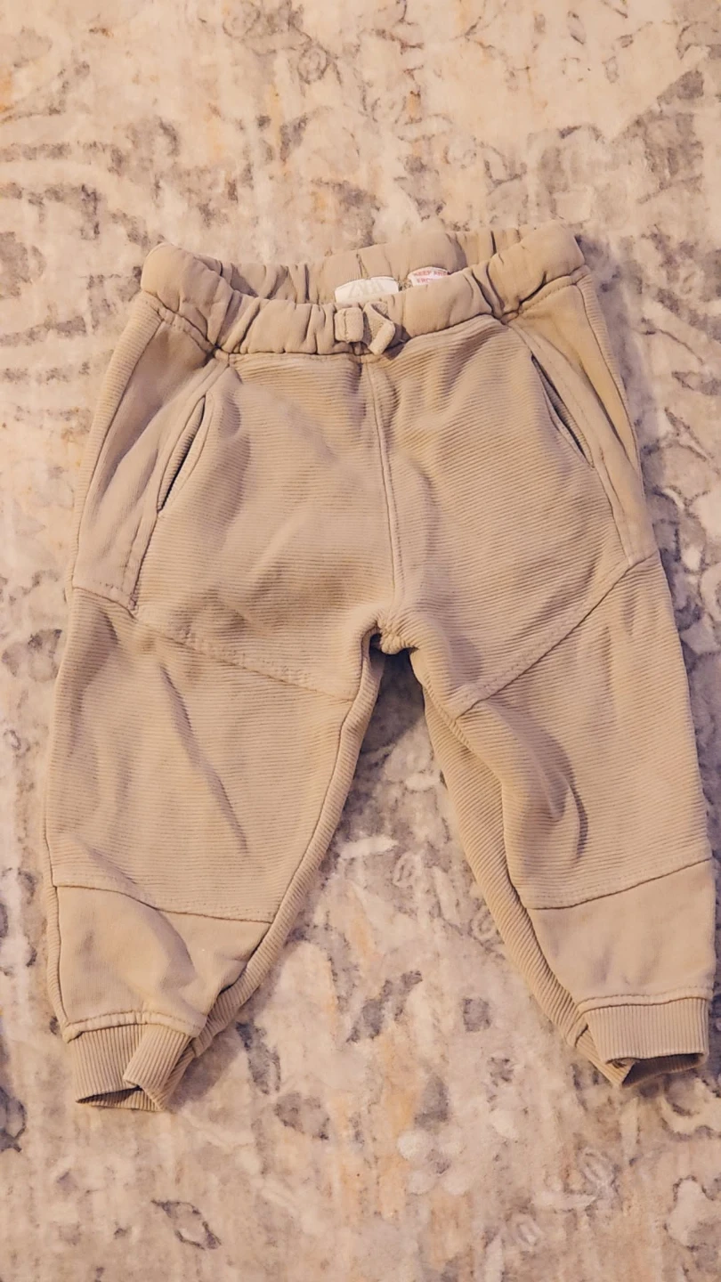 Zara Kids' Joggers Bundle 12/18 ans blue 18/24 - photo 3