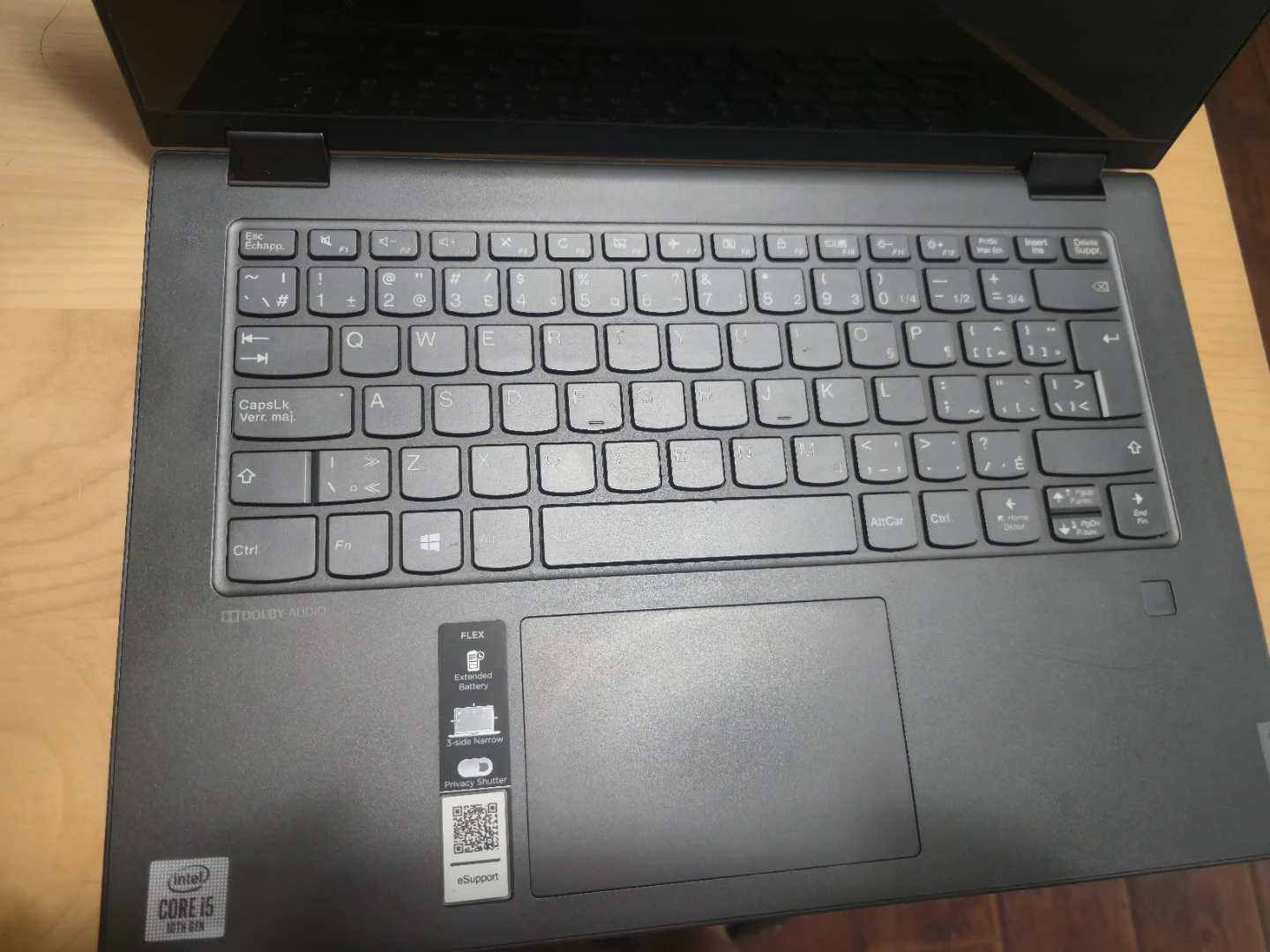 Lenovo Flex 5 Laptop with Charger - photo 5
