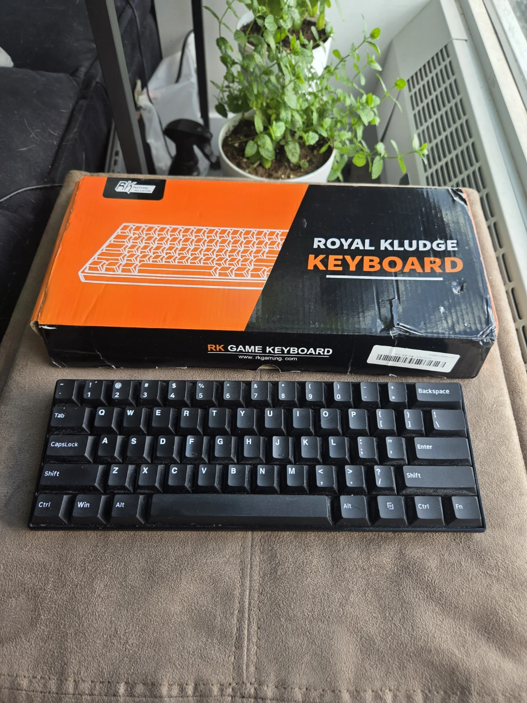 Royal Kludge RK61 Mechanical Keyboard