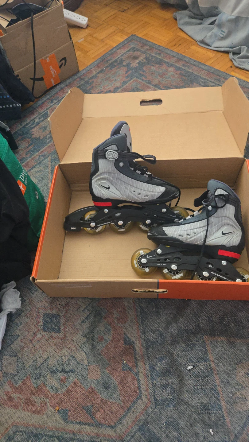 Nike N-Dorfin 6 CTC Inline Skates