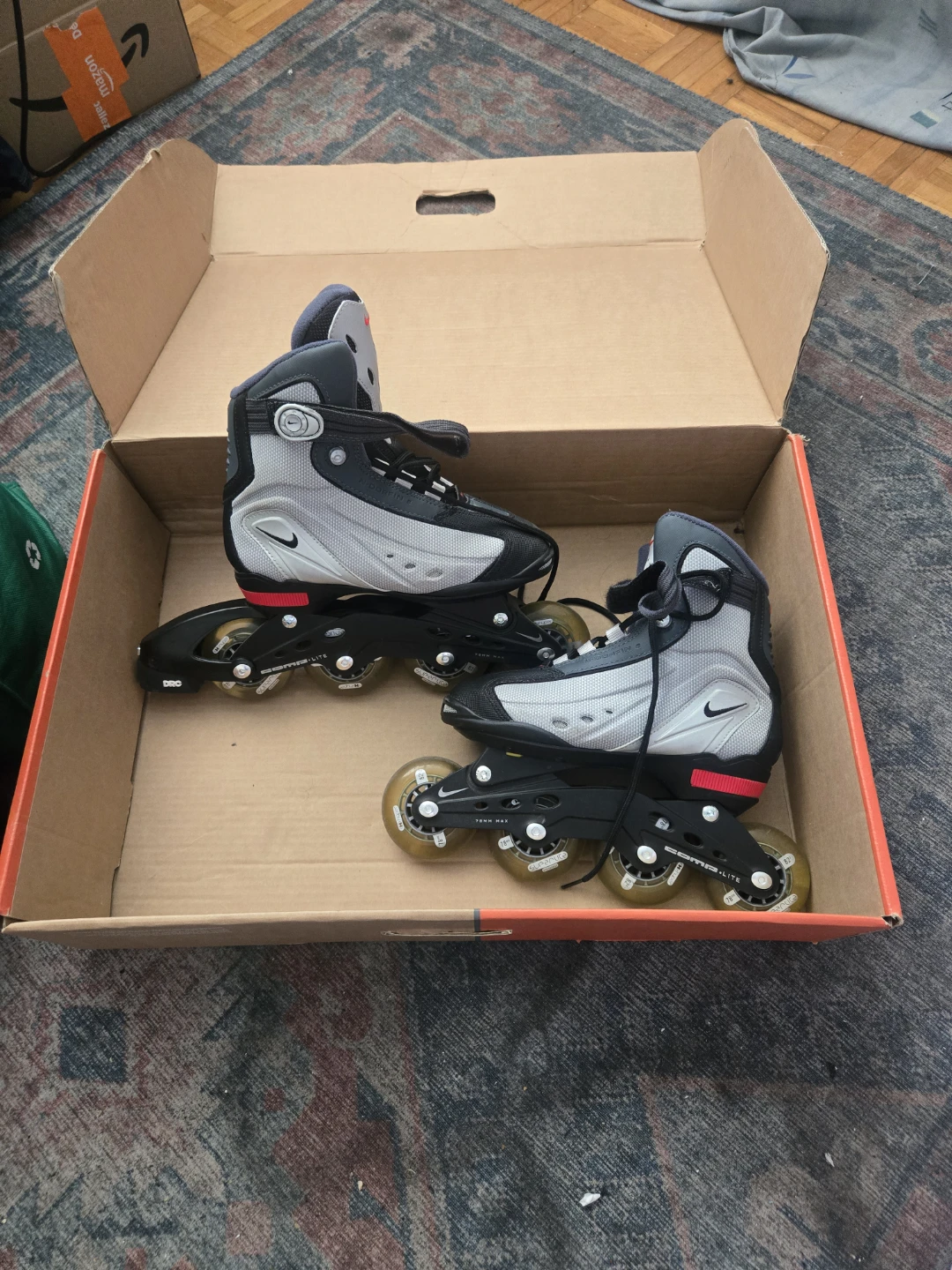 Nike N-Dorfin 6 CTC Inline Skates - photo 2