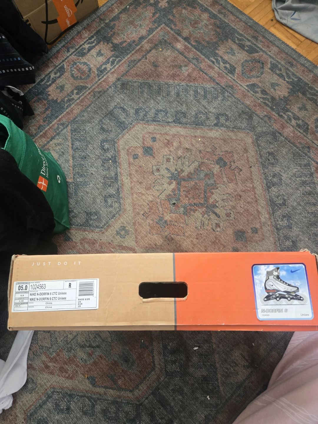 Nike N-Dorfin 6 CTC Inline Skates - photo 4